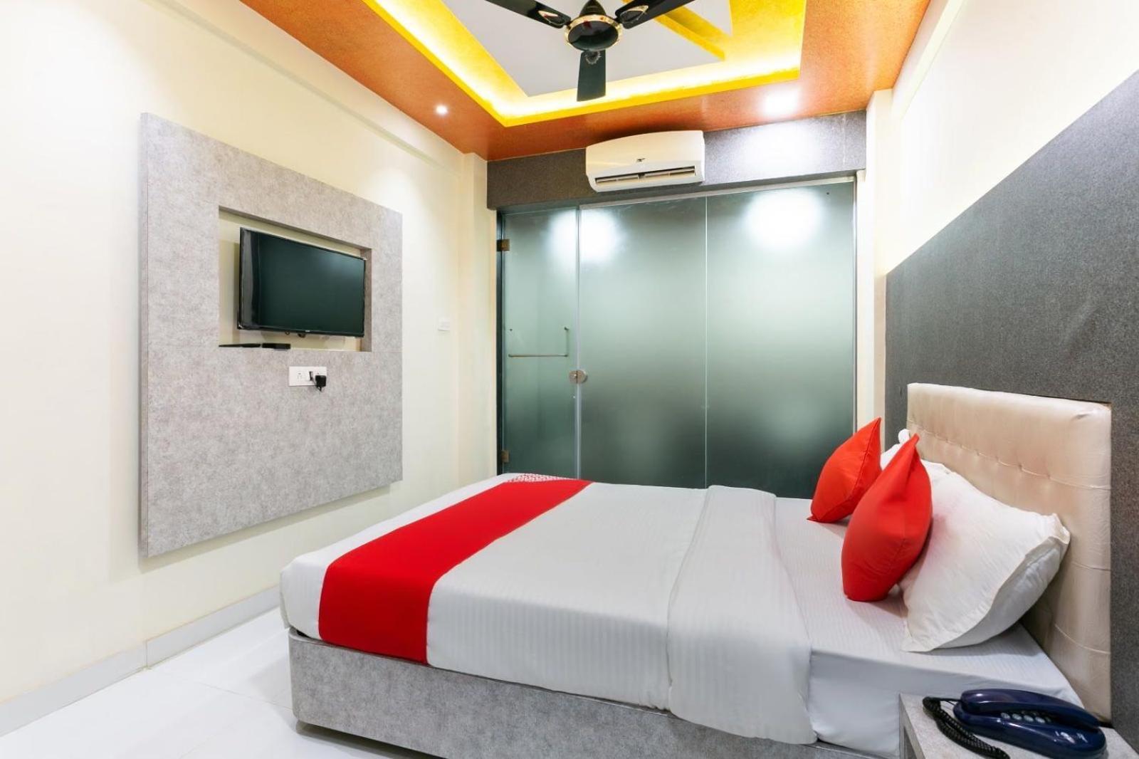 Hotel My Home Mira-Bhayandar المظهر الخارجي الصورة